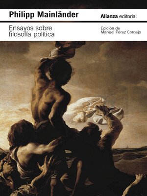 cover image of Ensayos sobre filosofía política y otros escritos póstumos